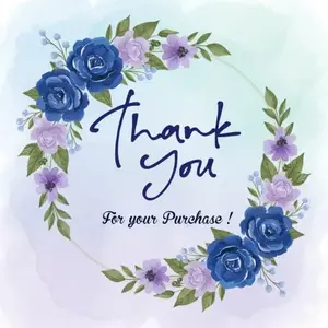Thank You Gift For Purchasing Our
