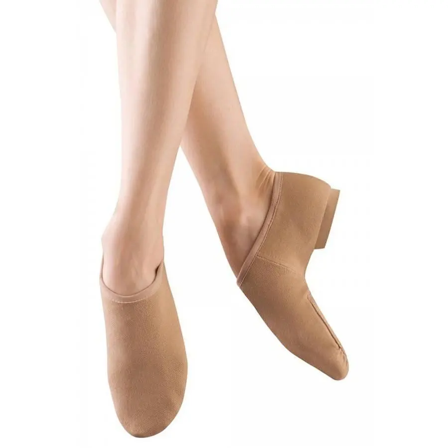 Bloch Adult Phantom Canvas Jazz Shoe