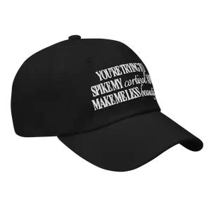Spike My Cortisol Hat