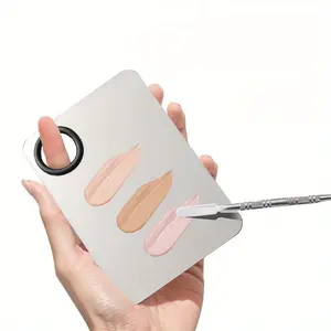 1 Set Palette Palette Stick Set Dedicated Makeup Artist Palette Square Palette Beauty Makeup Set Tinting Tool