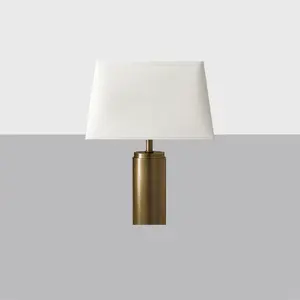 Rectangular Linen Shade – Premium 100% Natural Linen Lamp Shade