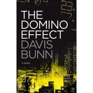 USED-Domino Effect by Davis Bunn (Paperback)