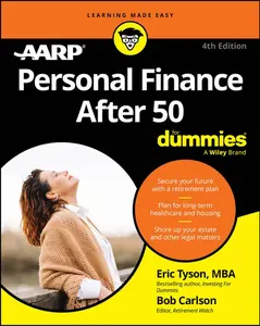 Personal Finance After 50 for Dummies -- Eric Tyson - Paperback