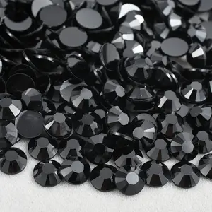 BULK ONE SIZE RESIN/JELLY Rhinestone Non-Hotfix
