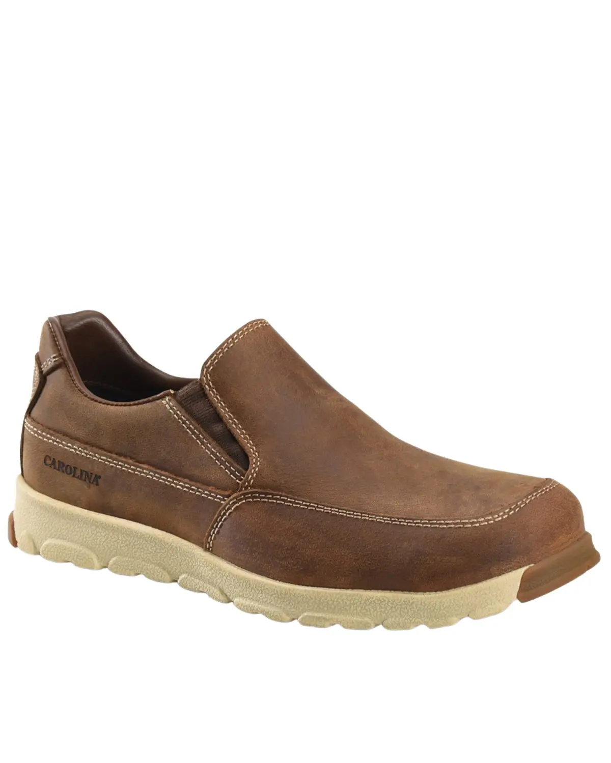 Carolina Men's Men'S S-117 Esd Work Shoes Aluminum Toe - Ca5572