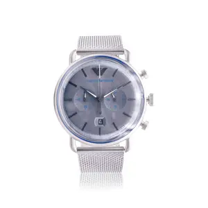 Emporio Armani Mesh Stainless Steel Mens Watch AR11383