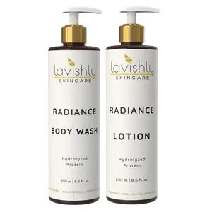 Radiance Body Wash & Lotion Bundle