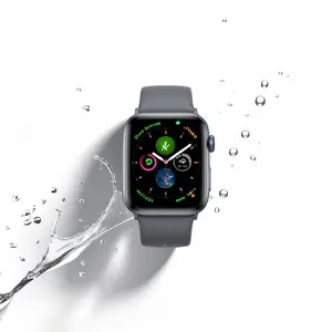 Smart Fitness Watch with HD Touchscreen Health Tracking & Activity Monitor for Enhanced Wellness