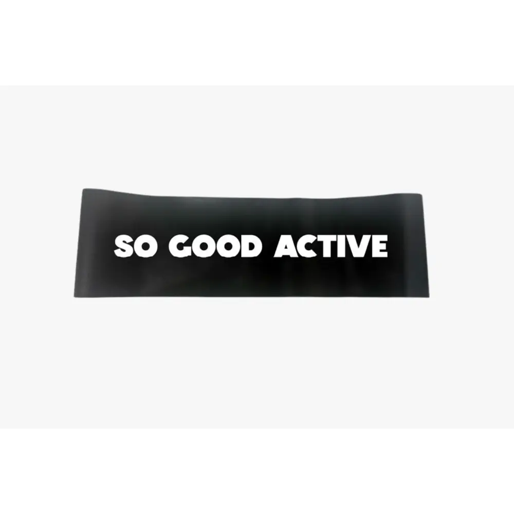 SO GOOD ACTIVE RESISTANCE BAND