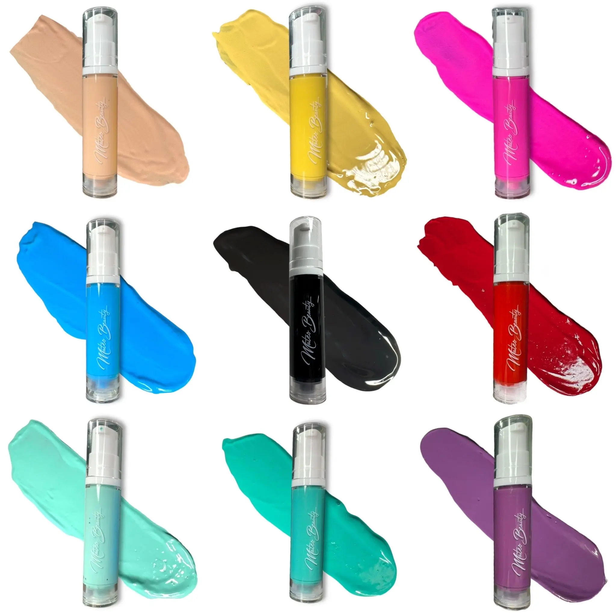 Single Eyeshadow Primer/Base Makeup Cosmetic