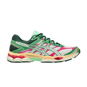 ASICS Gel Cumulus 16 'Green Cream Ivory'