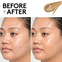 Hydra Vizor Huez Shade 3 + Invisimatte Powder