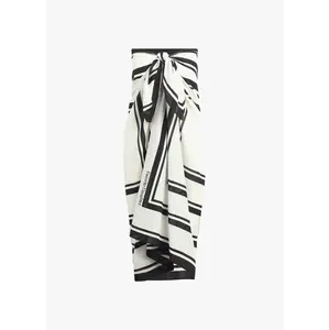 THE GEO PRINT PAREO