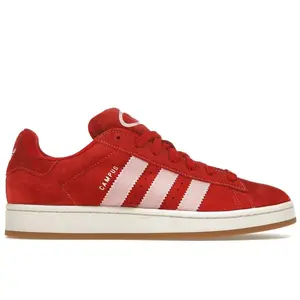 adidas Men's Campus 00s Better Scarlet Clear Pink, from StockX