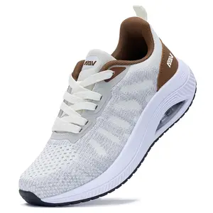 Women's Walking Shoes with Arch Support Plantar Fasciitis Pain Relief Athletic Orthotic Tennis Sneakers Supportive for Gym Workout US 6.5-11 Girl Athletic Training Closed Footwear