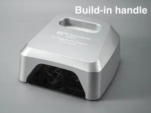 Professional UV Nail Lamp Rechargeable, Portable UV Light for Gel Nails