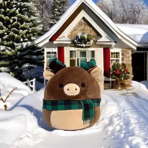 Chapter 4 Christmas squishmallow ornament/ Christmas present/ Christmas tree ornament