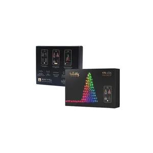 Twinkly 175 LED Wifi Christmas Light Set