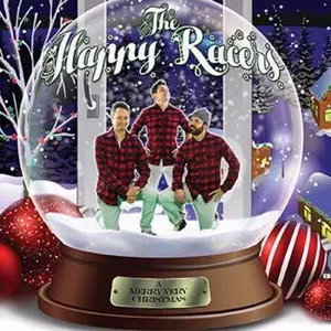 Happy Racers - A Merry Very Christmas  [COMPACT DISC - CD]