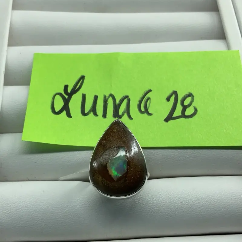 Crystal Ring 8/7/26 Luna@28