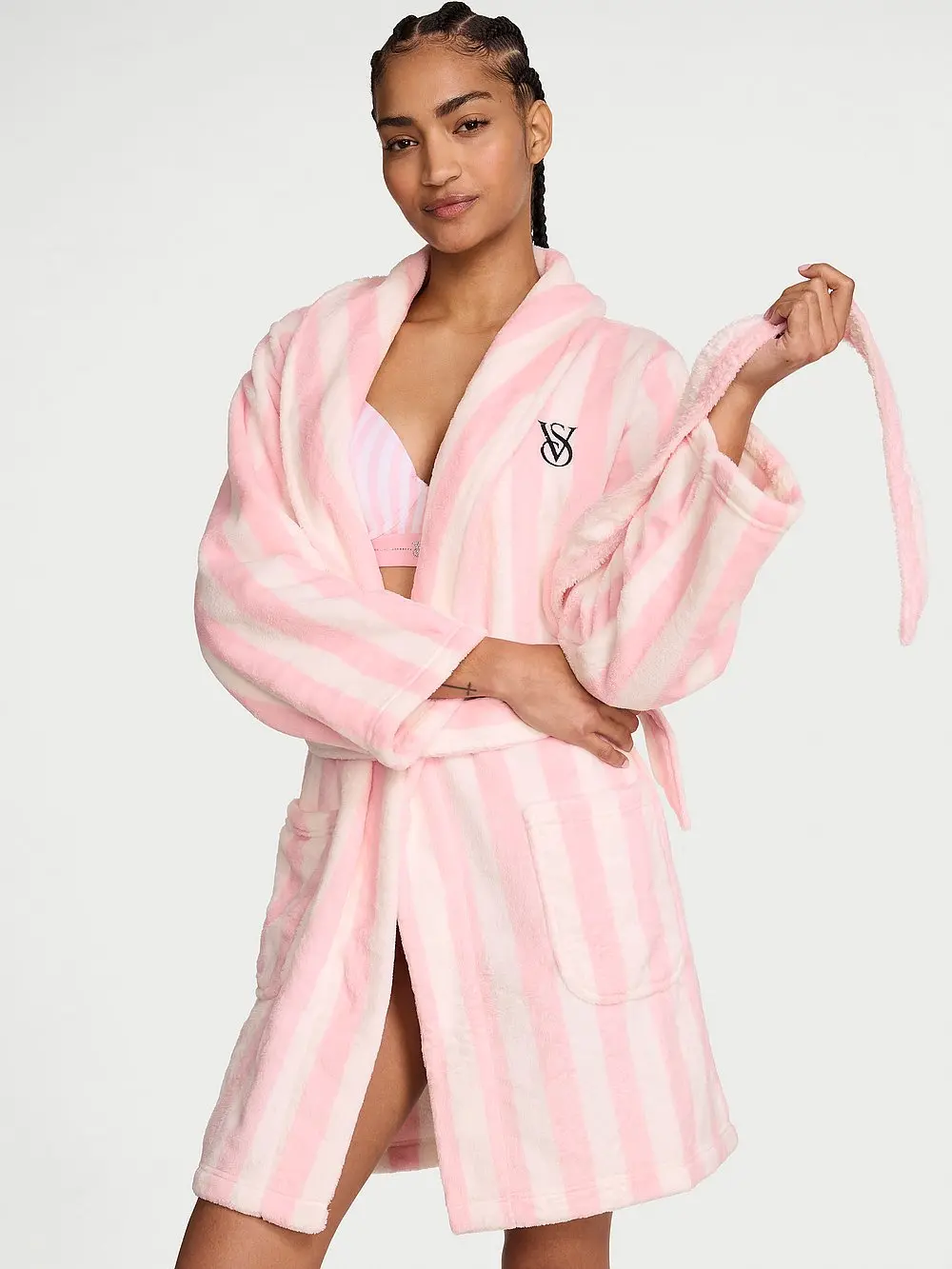 Victoria's Secret Cozy Plush Robe