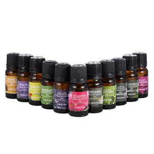 Lotus Malaysia Aromatherapy Essential Oil Atomizer Aromatic Vegetable Oil Humidifier Water Soluble Scented Oil