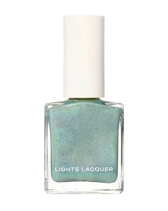 The Tide is High - Seafoam Teal Sheer Holo Nail Polish