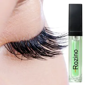 Rozino 5 Weeks Eyelash Growth Serum 7ML, Voluminous Curling, Strengthen Repair, Suitable for All Lashes, Lightweight Non-Sticky Formula