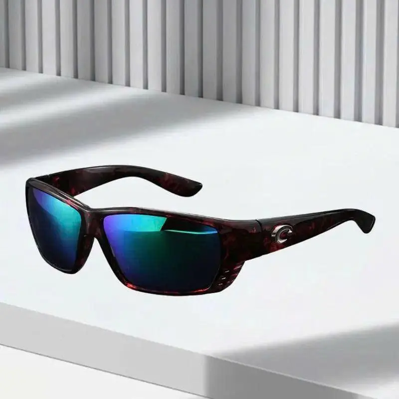 Costa Del Mar 580P UV400 Polarized Sunglasses Men Women Fishing Boating Driving Glasses