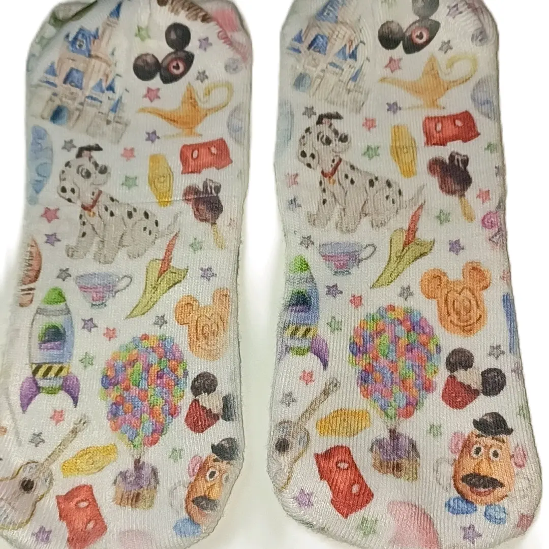 Custom Socks ! Custom Socks !