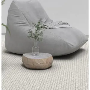 Gaea Natural Stone Side Table Gaea Natural Stone Side Table