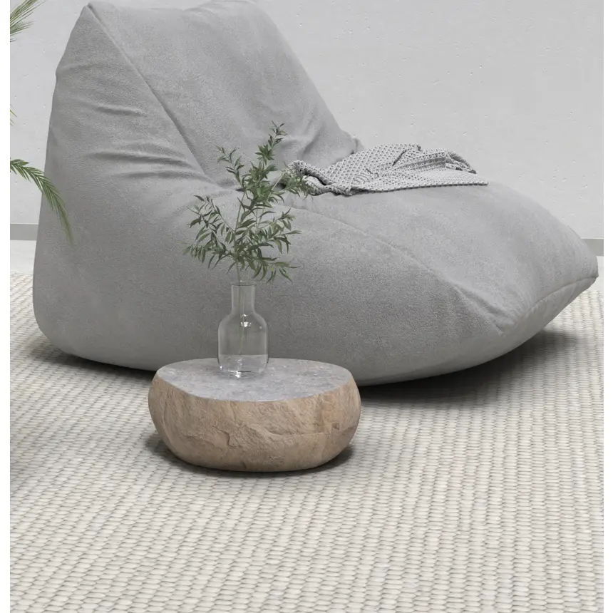 Gaea Natural Stone Side Table Gaea Natural Stone Side Table