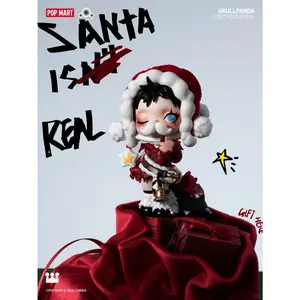 (Iris2007) POP MART SKULLPANDA Tell Me What You Want Series Figures
