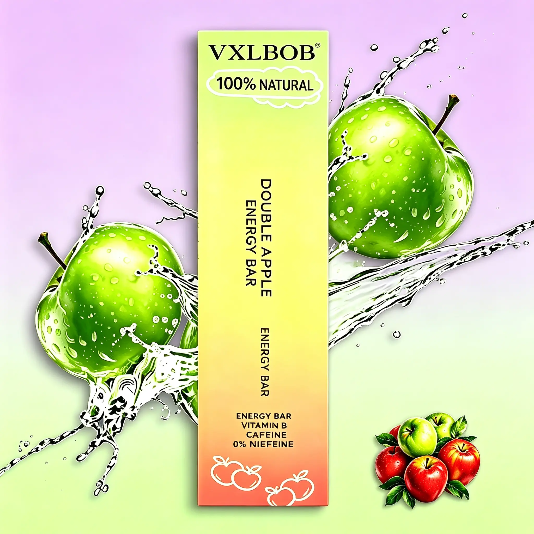 VXLBOB 100% Natural Fresh Aromatherapy, Cool & Refreshing Sensation, Portable Daily‑Use Natural Product