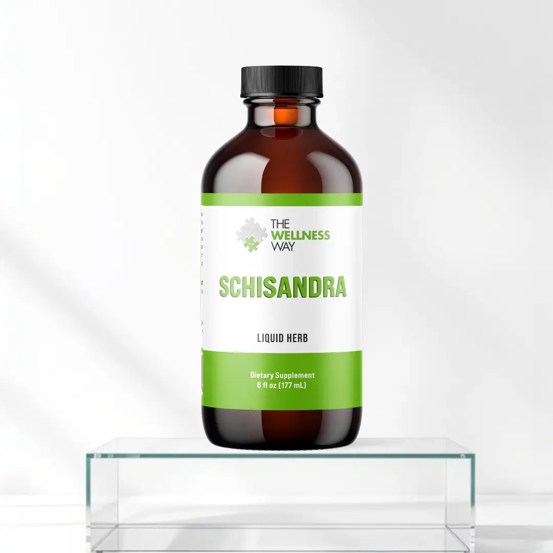 Schisandra Herbal Supplement