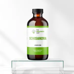 Schisandra Herbal Supplement