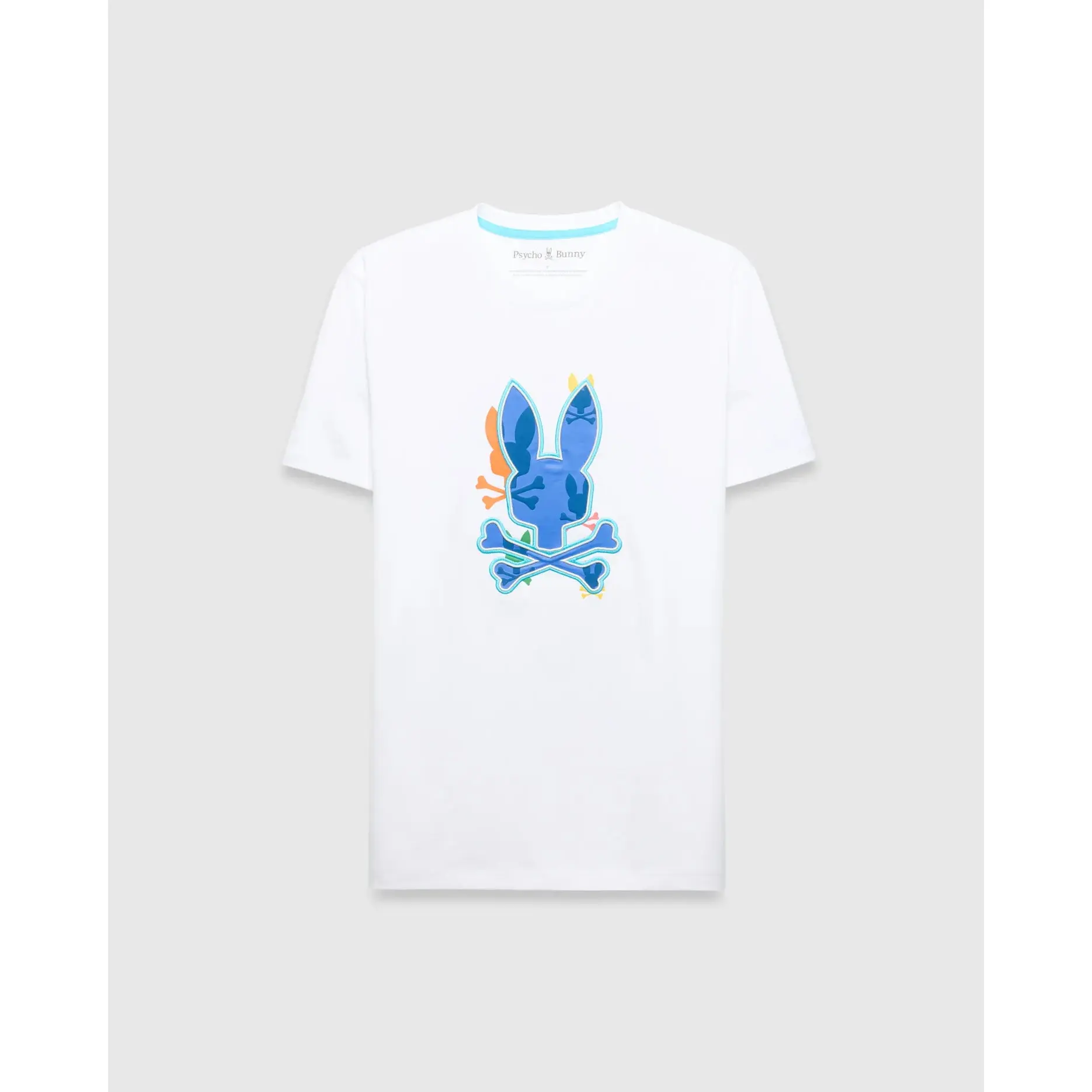 MENS TANNER BUNNY GRAPHIC TEE - MT0200279 MENS TANNER BUNNY GRAPHIC TEE - MT0200279