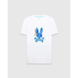 MENS TANNER BUNNY GRAPHIC TEE - MT0200279