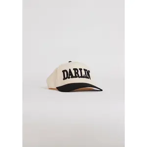 Darlin Embroidered Baseball Cap