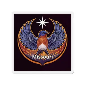 Missouri 50501 Magnets
