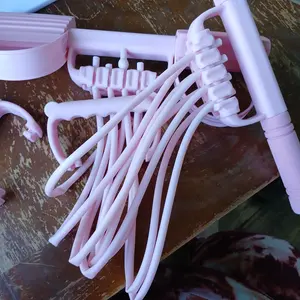 3-in-1 Multifunction Pedal Resistance Band, Elastic Pull Rope Fitness, Full-Body Workout at Home Gym, Exercise Sit-up, Yoga, Abdominal Training