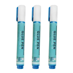 KC Glue Pens Small Chisel Tip 3Pk