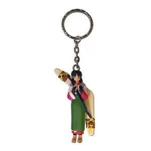 Inuyasha - Sano In Kimono 3D Keychain