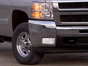 Nilight Fog Light Assembly Compatible with 2002 2003 2004 2005 2006 2007 Chevy Silverado 1500 2500 3500 2002-2006 Avalanche w/o Body Cladding with H10 12V 42W Halogen Bulbs