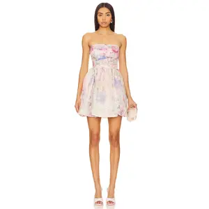 Amanda Uprichard Oscar Dress in Lorelei