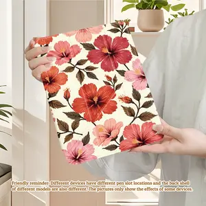 Personalized foldable case for iPad mini 7 and iPad 11 2025,lightweight, portable, easy carry,practical heartfelt gifts