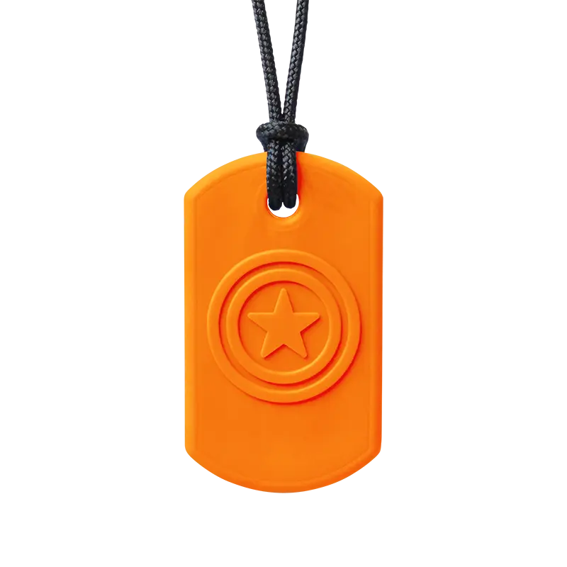 Orange, Toughest for Avid Chewing