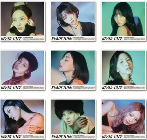 TWICE - READY TO BE (Digipack Ver.) INCLUDES P.O.B Photocard