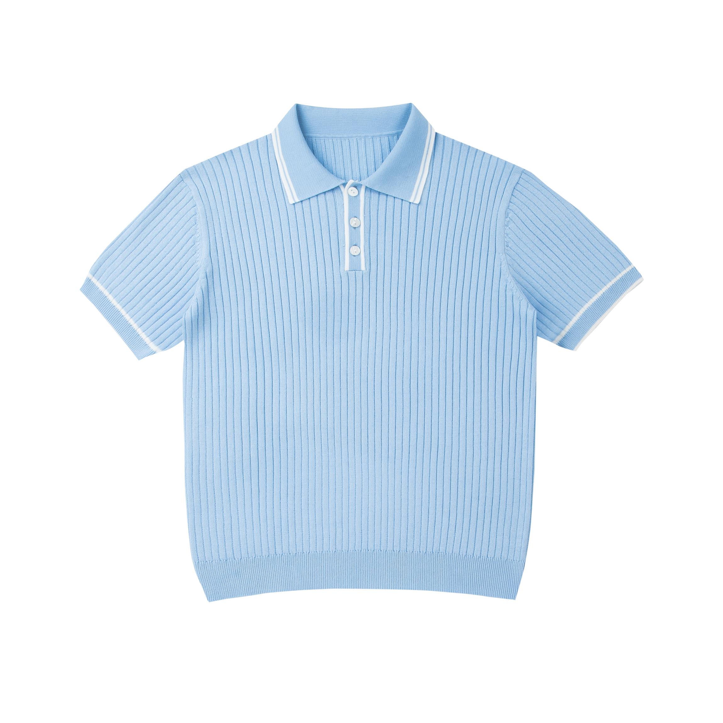 Men's Vintage Ribbed Knit Polo Shirt Short Sleeve Casual Classic Preppy Style Contrast Tipped Collar Knitted Sweater Top Smart Casual Slim Fit Summer Pullover T-Shirt Old Money Aesthetic Breathable Fashion Golf Tee Streetwear Trendy Clothing for Men Men's Vintage Ribbed Knit Polo Shirt Short Sleeve Casual Classic Preppy Style Contrast Tipped Collar Knitted Sweater Top Smart Casual Slim Fit Summer Pullover T-Shirt Old Money Aesthetic Breathable Fashion Golf Tee Streetwear Trendy Clothing for Men