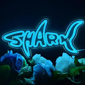 Neon Wall Decoration Sign - Acrylic USB-Power LED Light, Acrylic Night Light - Modern Stylish Gift for Bedroom, Bar - Ambient Decoration Lamp, Modern Mood Lighting